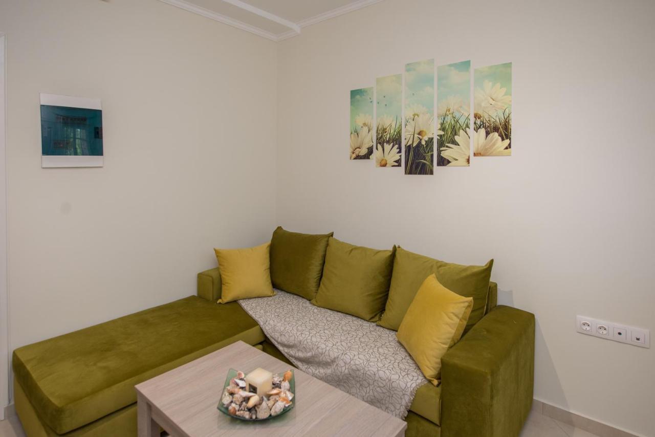 Zoe Boutique Apartment Acharavi  Exterior photo