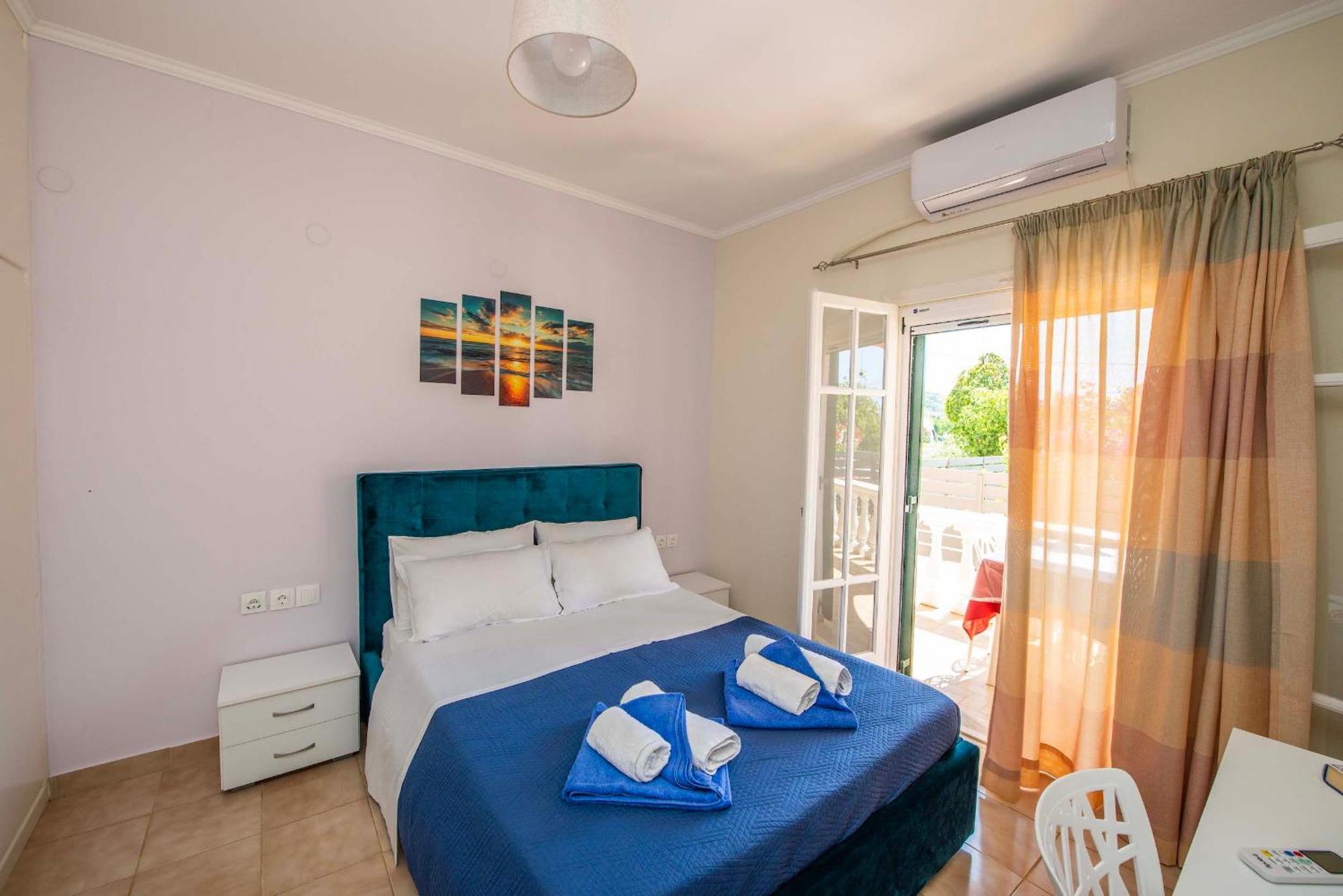 Zoe Boutique Apartment Acharavi  Exterior photo