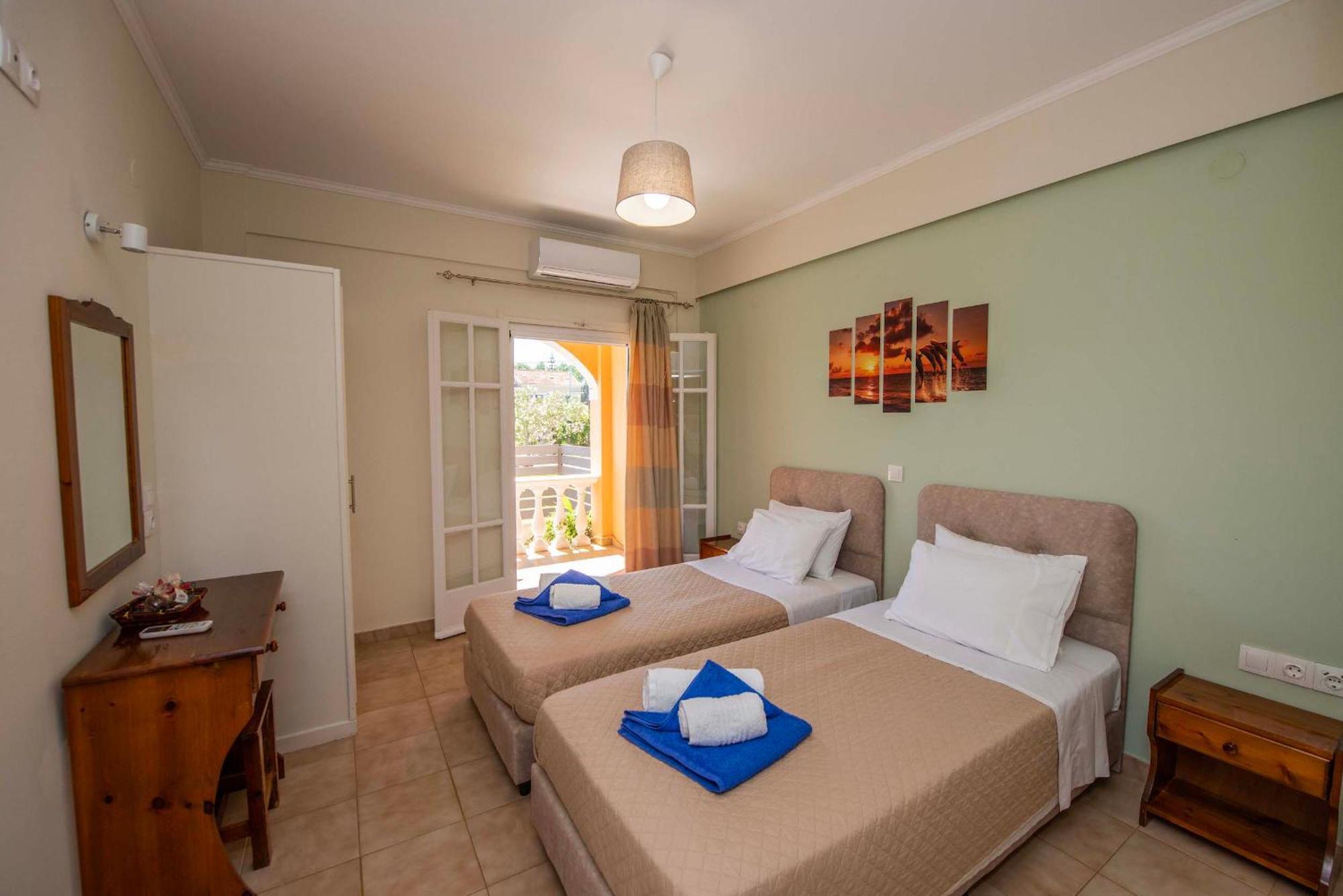 Zoe Boutique Apartment Acharavi  Exterior photo