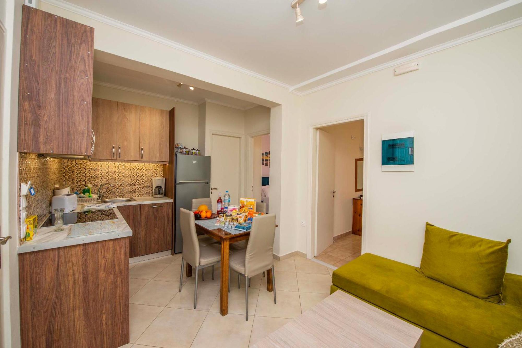 Zoe Boutique Apartment Acharavi  Exterior photo