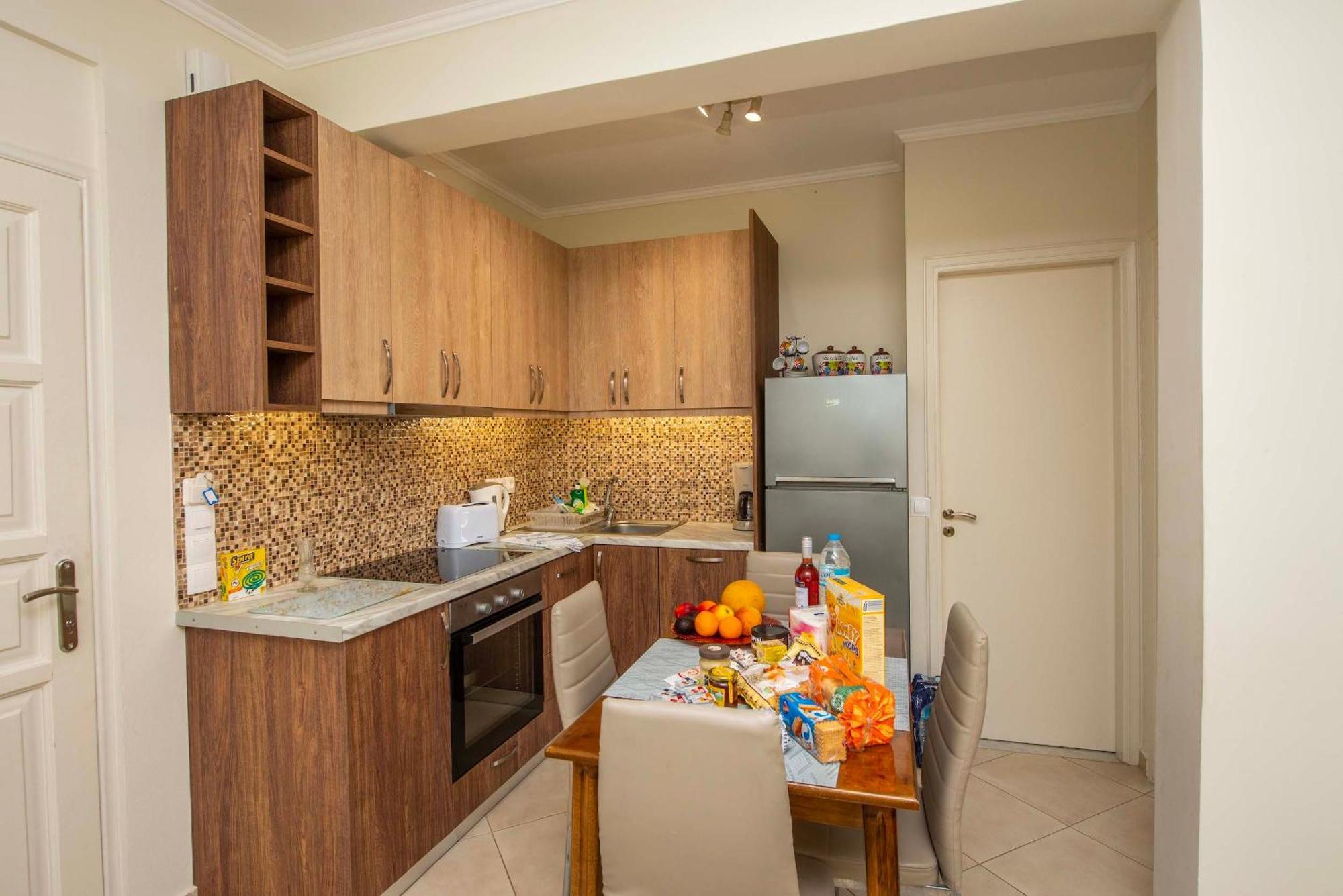 Zoe Boutique Apartment Acharavi  Exterior photo