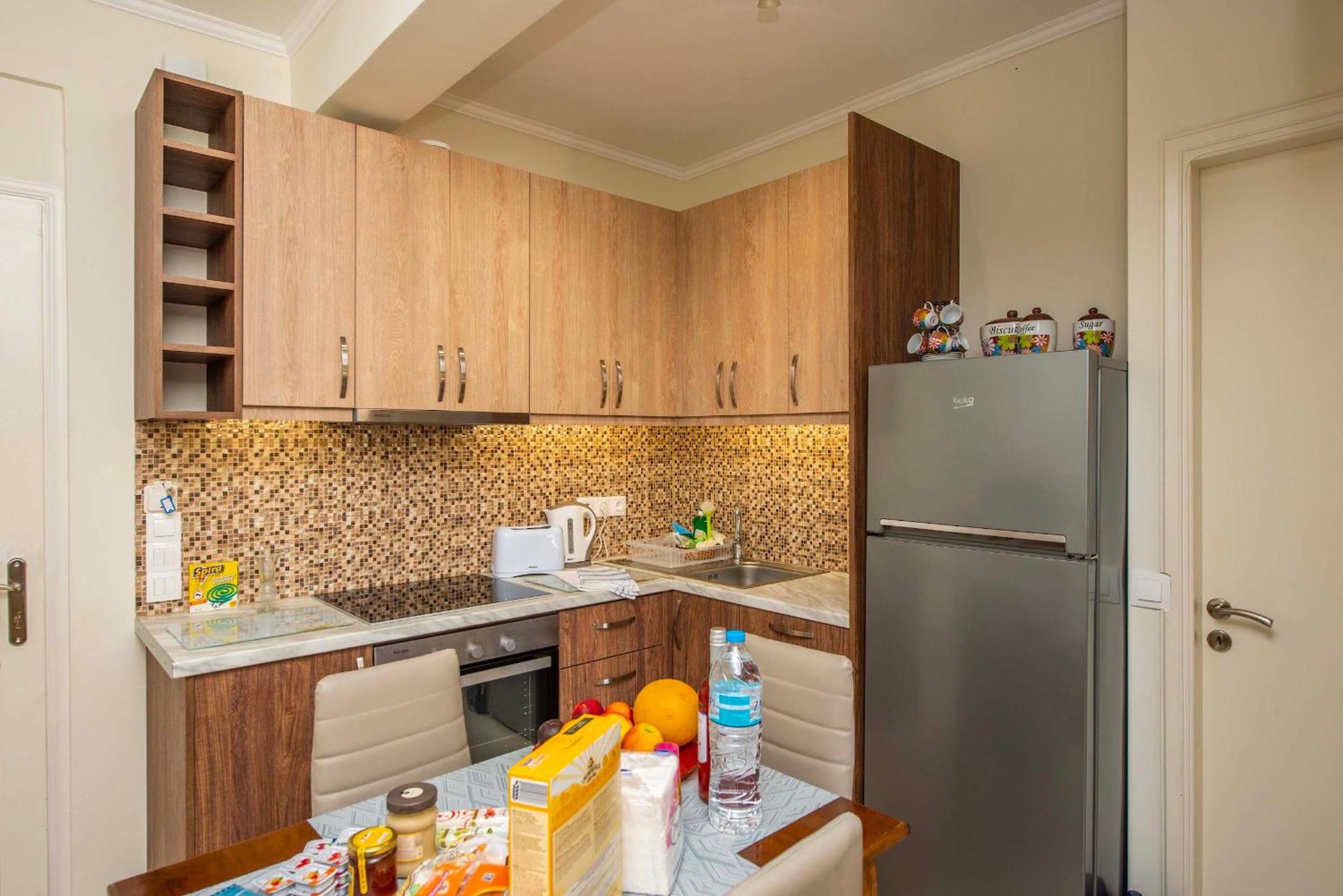 Zoe Boutique Apartment Acharavi  Exterior photo